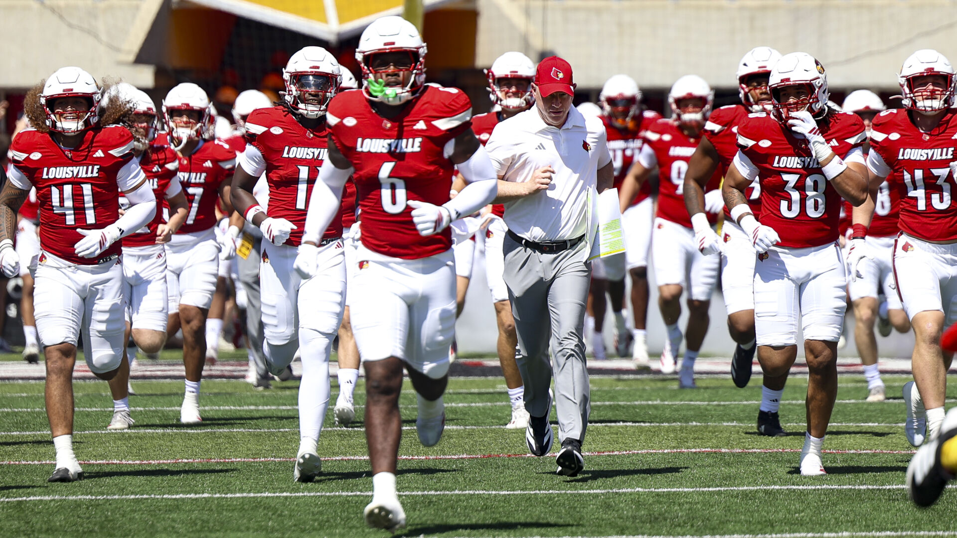 How to Watch | Louisville vs. James Madison football: Time, TV, odds, what to know